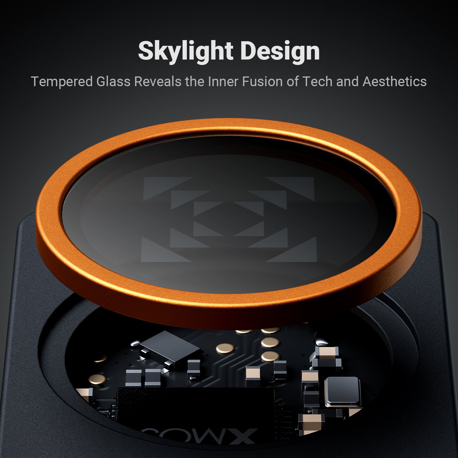 Fosi Audio DS3 Portable Dac Headphone Amp