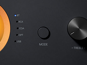Fosi Audio MC351 2.1 Channel Integrated Amplifier with DAC Fosi Audio MC351 2.1 Channel Integrated Amplifier with DAC