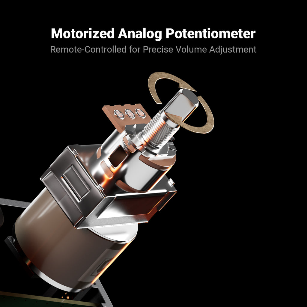 Fosi Audio BT20A MAX Bluetooth Stereo Power Amp - Fosi Audio