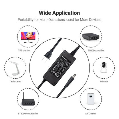 Fosi Audio 24V 4.5A Power supply