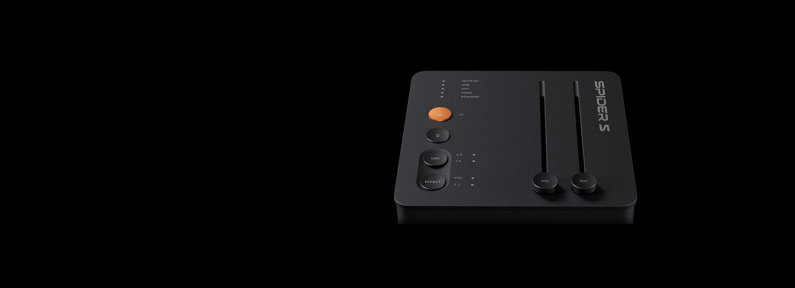Intuitive Buttons and Sliders