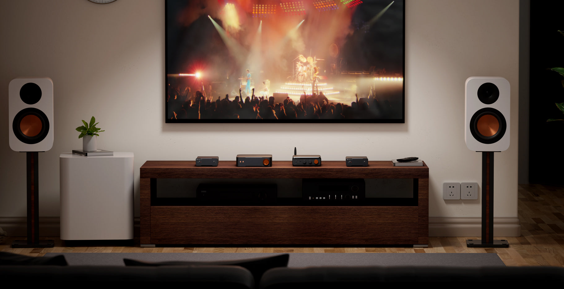 Fosi Audio BT20A MAX