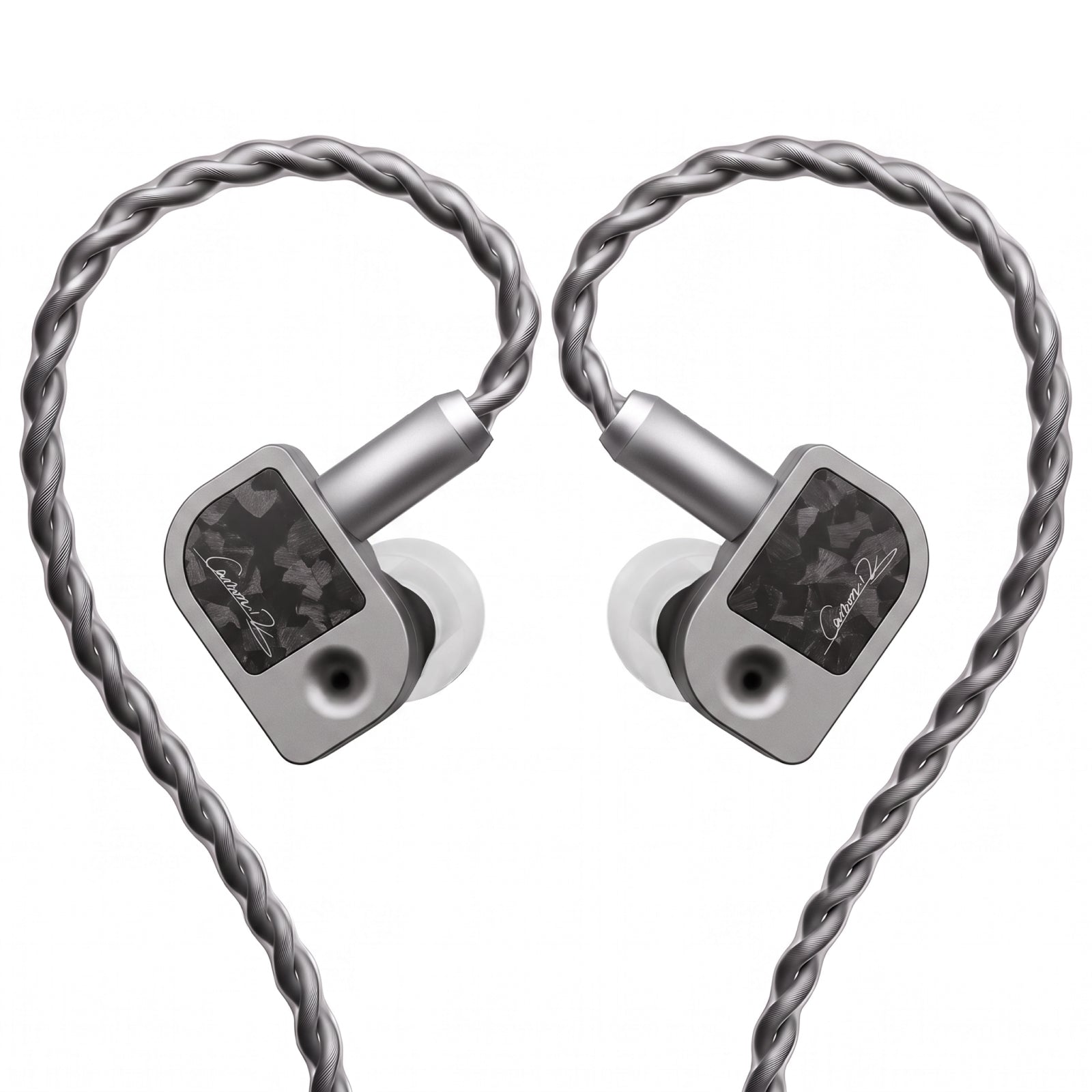 Fosi Audio Carbon12 World's First UTPT™ Pure Carbon IEM