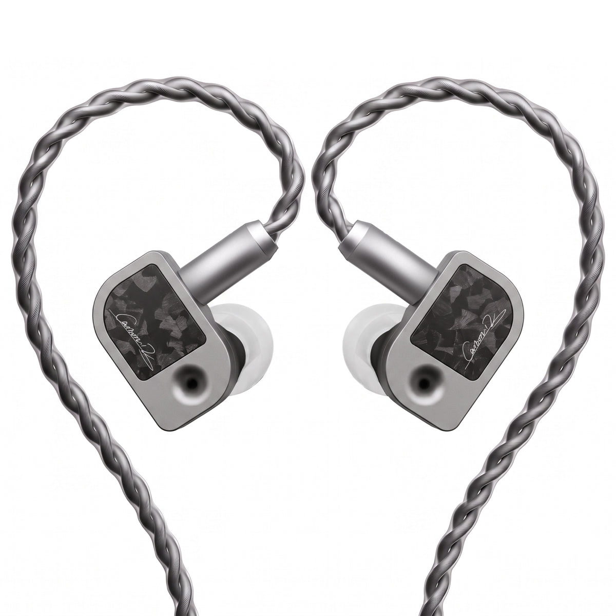 Carbon12 Worlds First UTPT™ Pure Carbon IEM
