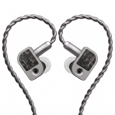 Fosi Audio Carbon12 World's First UTPT™ Pure Carbon IEM