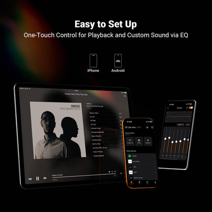 Fosi Audio S3 Balanced HiFi Streamer - Fosi Audio