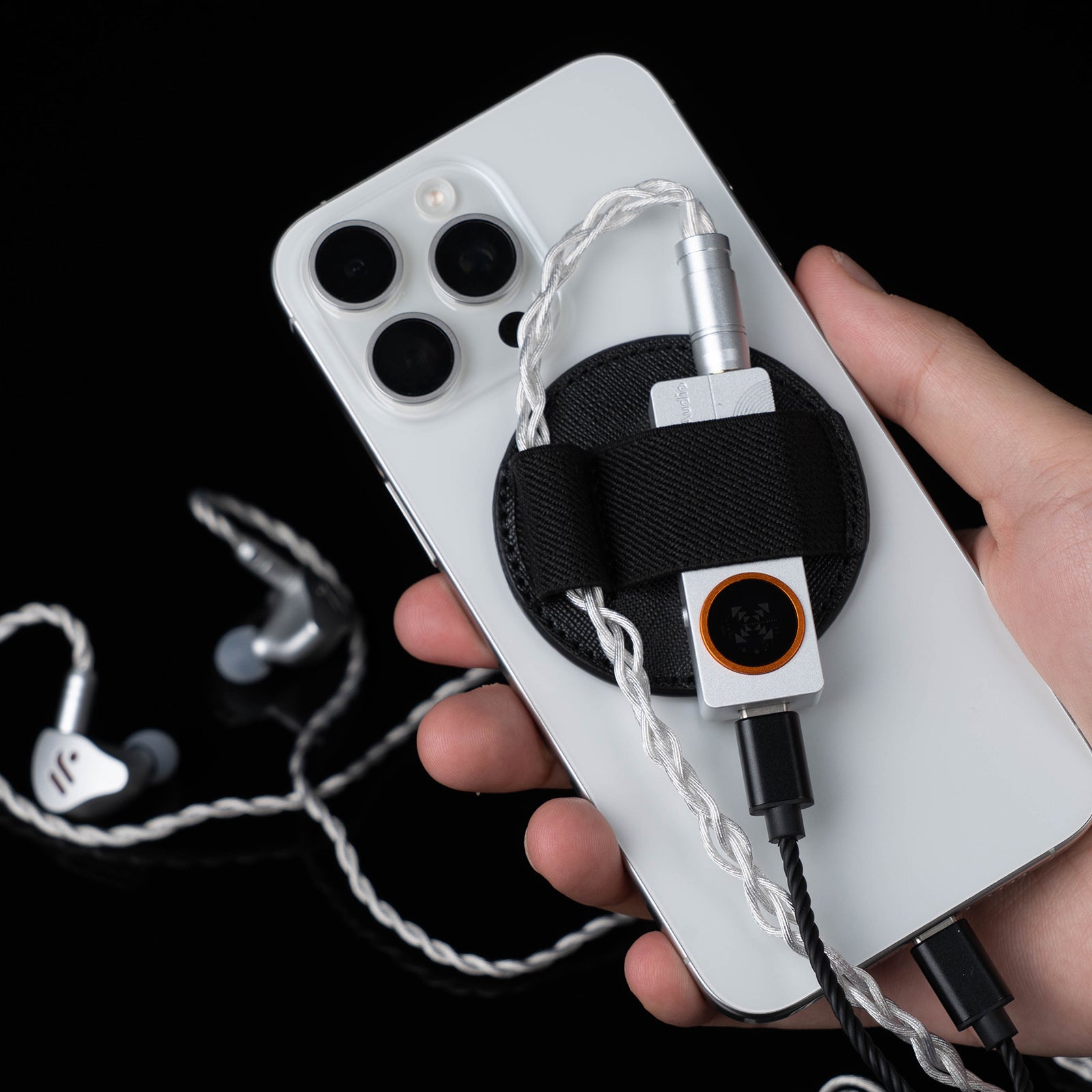 Fosi Audio DS3 Portable Dac Headphone Amp