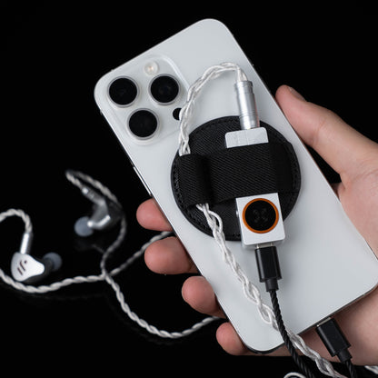 Fosi Audio DS3 Portable Dac Headphone Amp