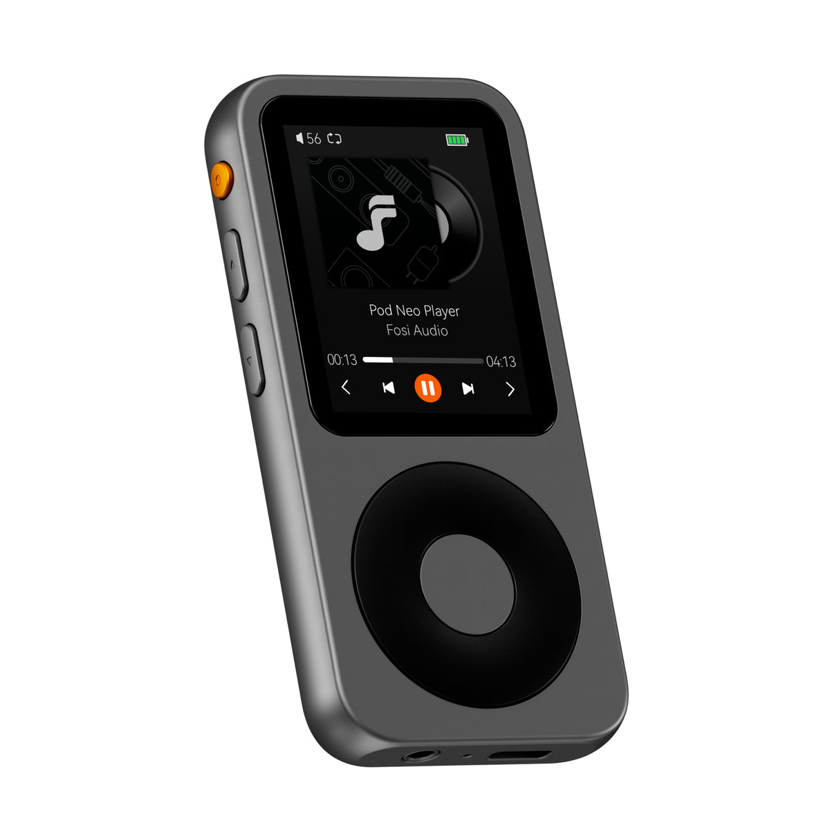 Fosi Audio DAP Neo Modern Classic MP3 Player
