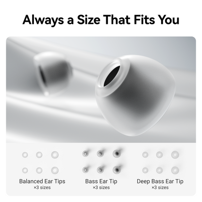 Fosi Audio IM4 Open-Back In-Ear Monitor