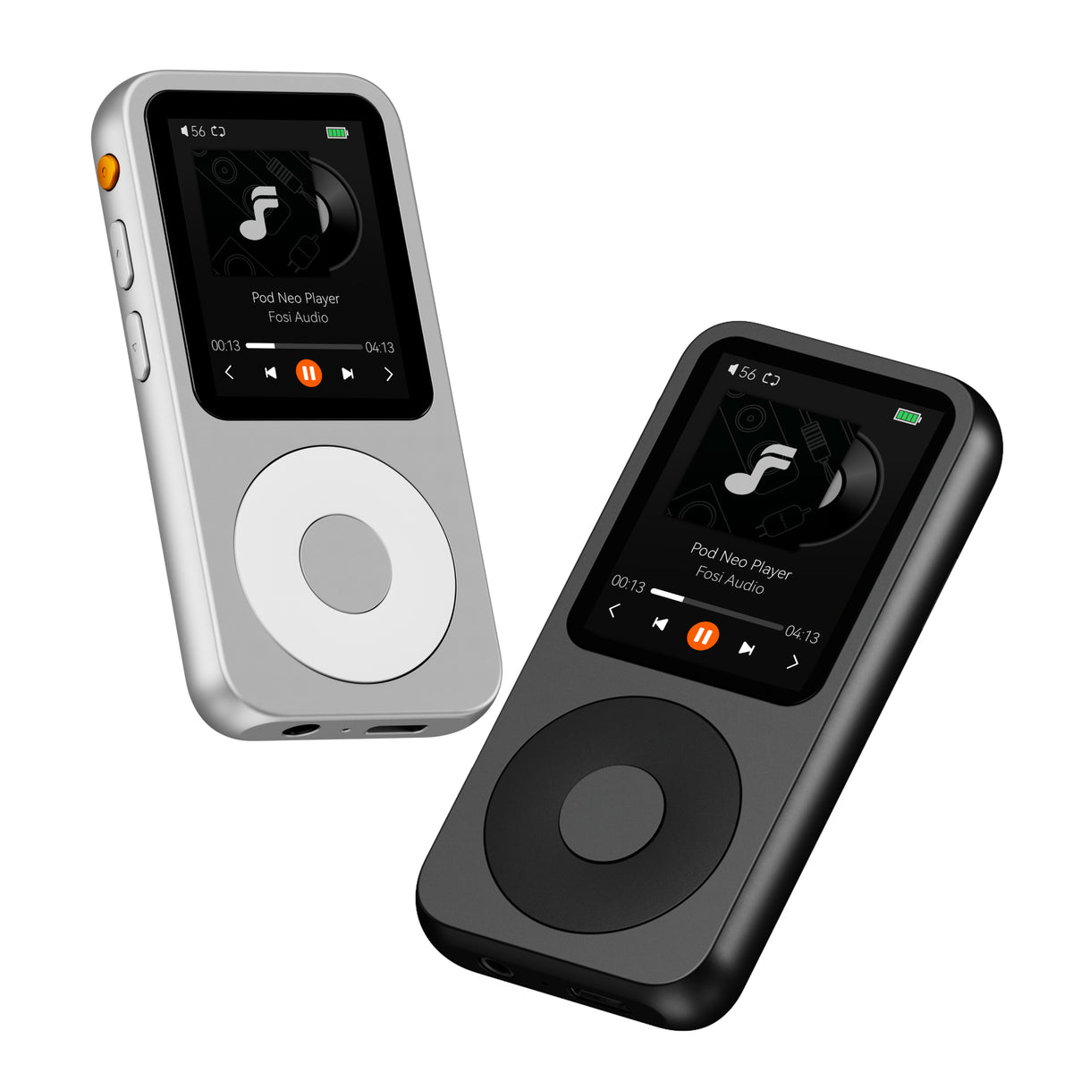 Fosi Audio DAP Neo Modern Classic MP3 Player