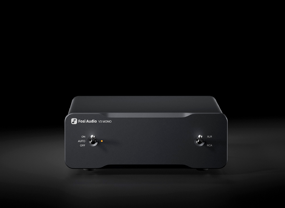 Mini Monoblock V3 Mono The Next-Generation Power Amp Learn More