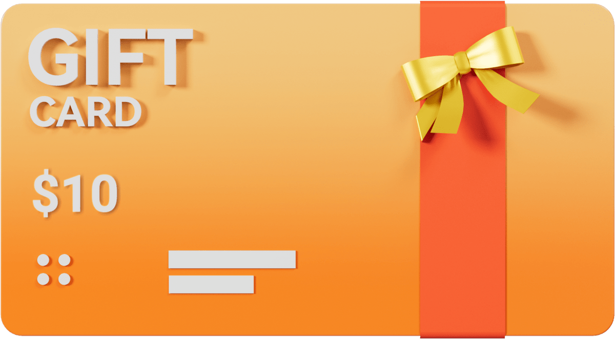 Member Gift Card