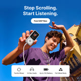 Fosi Audio DAP Neo Modern Classic MP3 Player