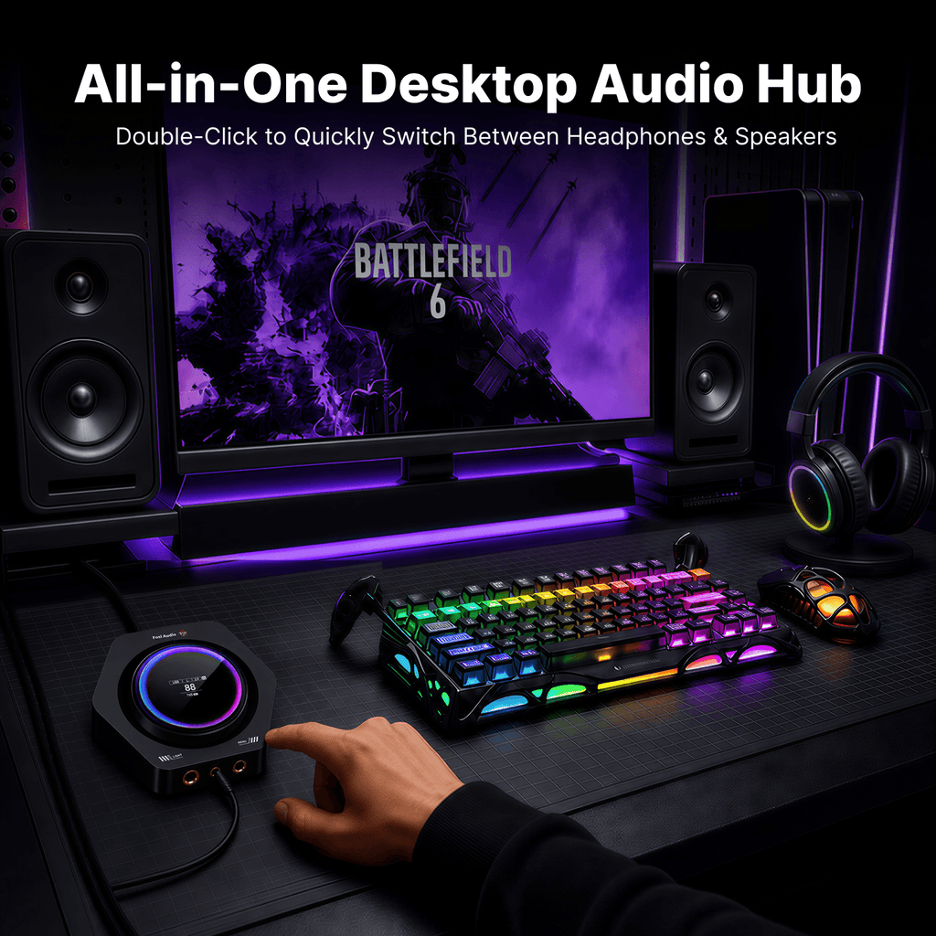 Fosi Audio ZH1 02