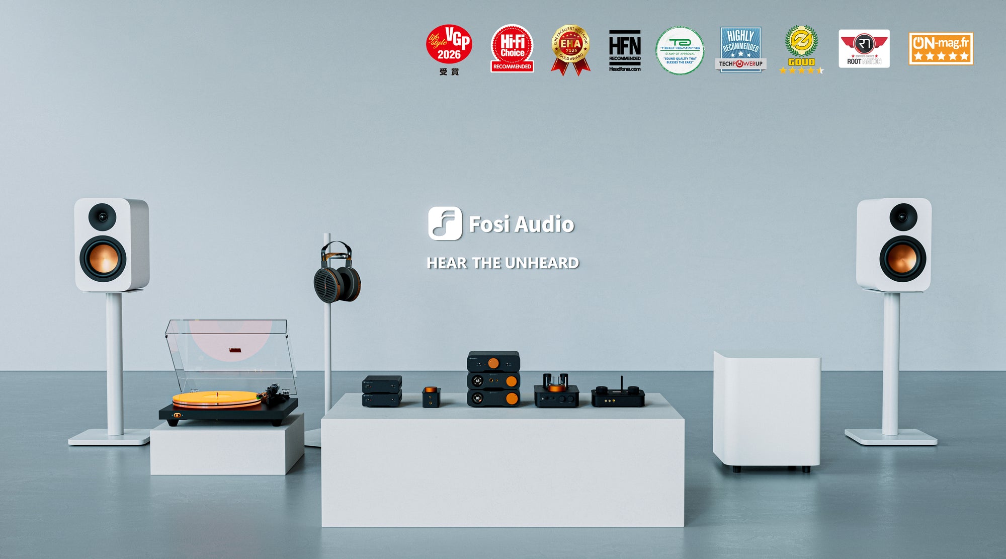 Fosi Audio