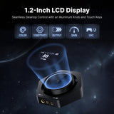 Fosi Audio ZH1 Smart-Tuned Fully Balanced Desktop DAC Amp