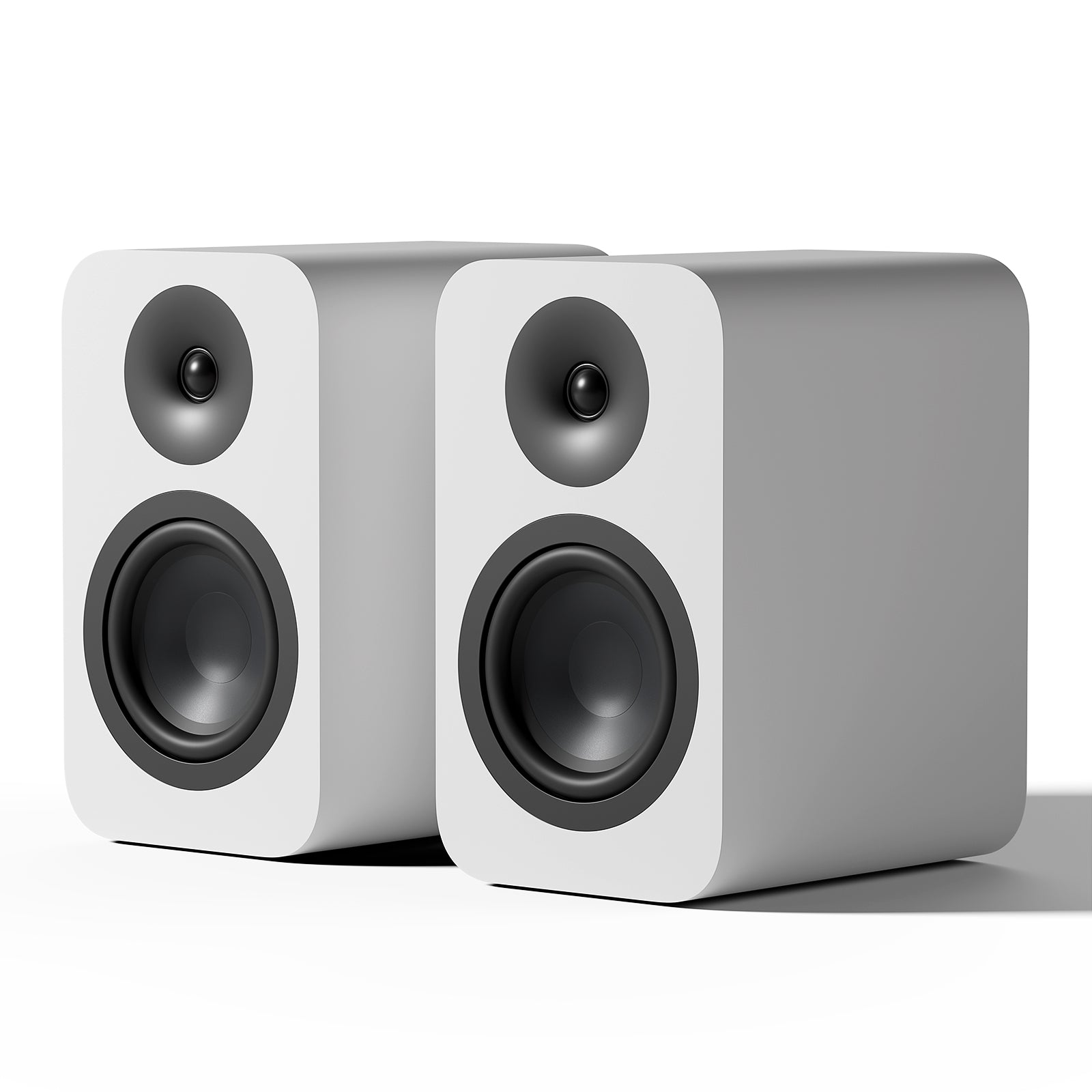 Fosi Audio SP601 2 - Way In - room Bookshelf Speakers - Fosi Audio