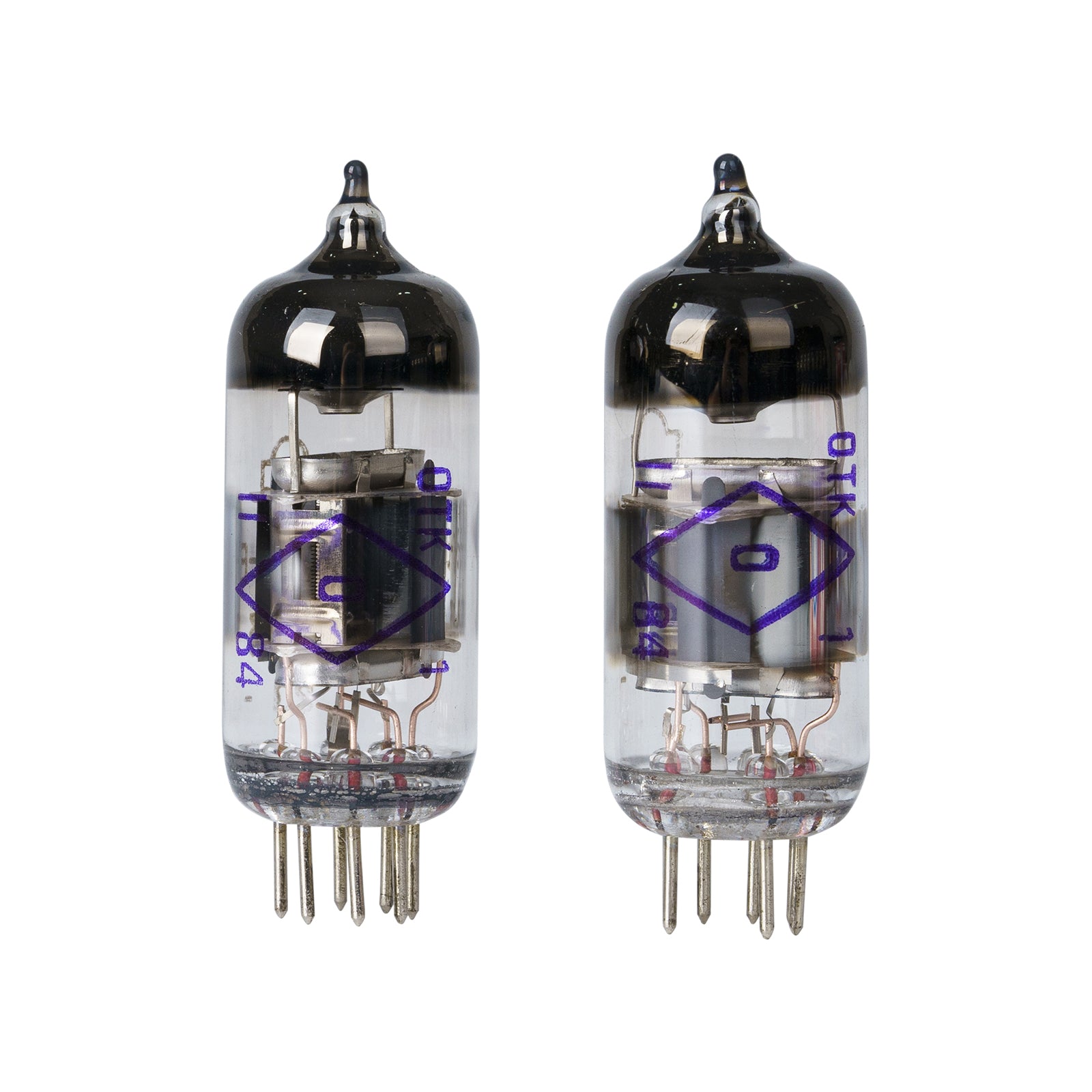 7-Pin Vacuum Tubes 5654W Upgrade – 6AK5 6J1 6J1P EF95 6k4 – Fosi Audio