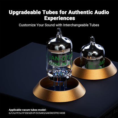 Fosi Audio Box X2 MM Turntable Phono Preamplifier