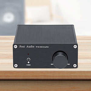 Fosi Audio TP-02 Subwoofer Amplifier