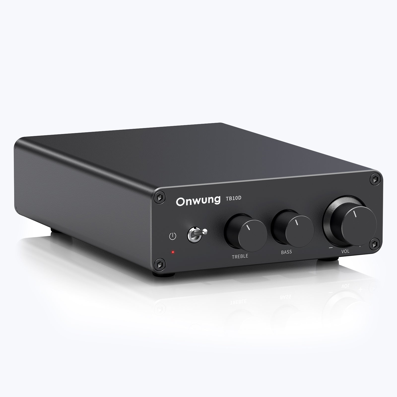 Onwung TB10D Stereo Audio Amplifier