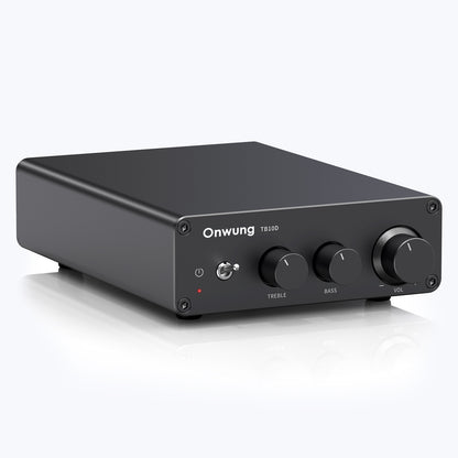 Onwung TB10D Stereo Audio Amplifier