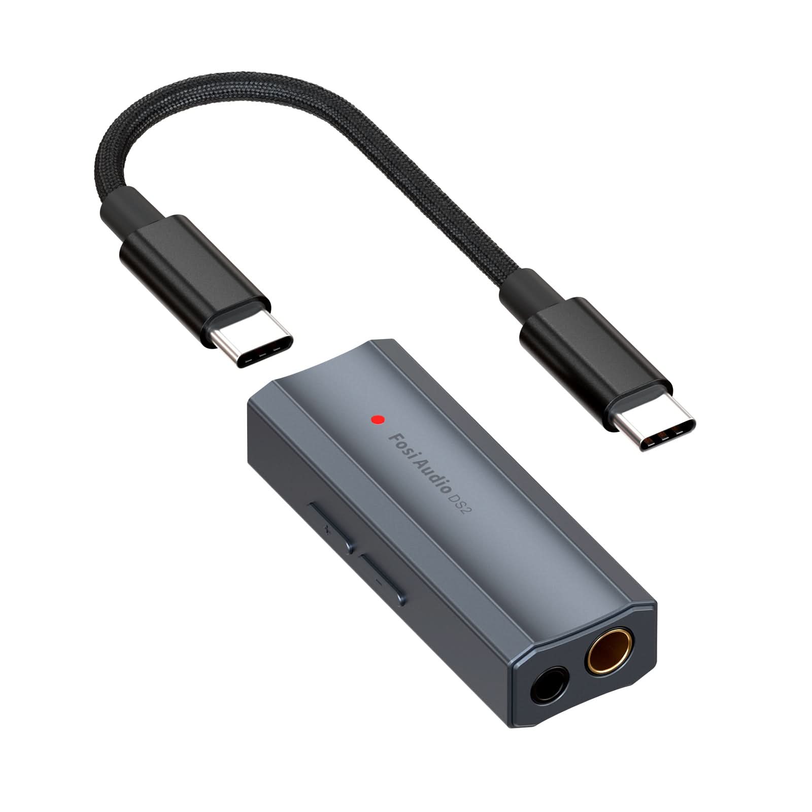 DS2 Dongle DAC Headphone Amplifier