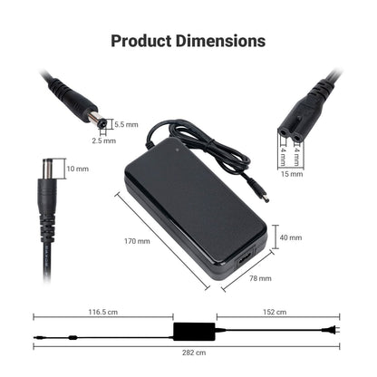 Fosi Audio 48V 5A & 10A Power Supply Unit