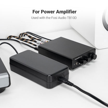Fosi Audio 48V 5A & 10A Power Supply Unit