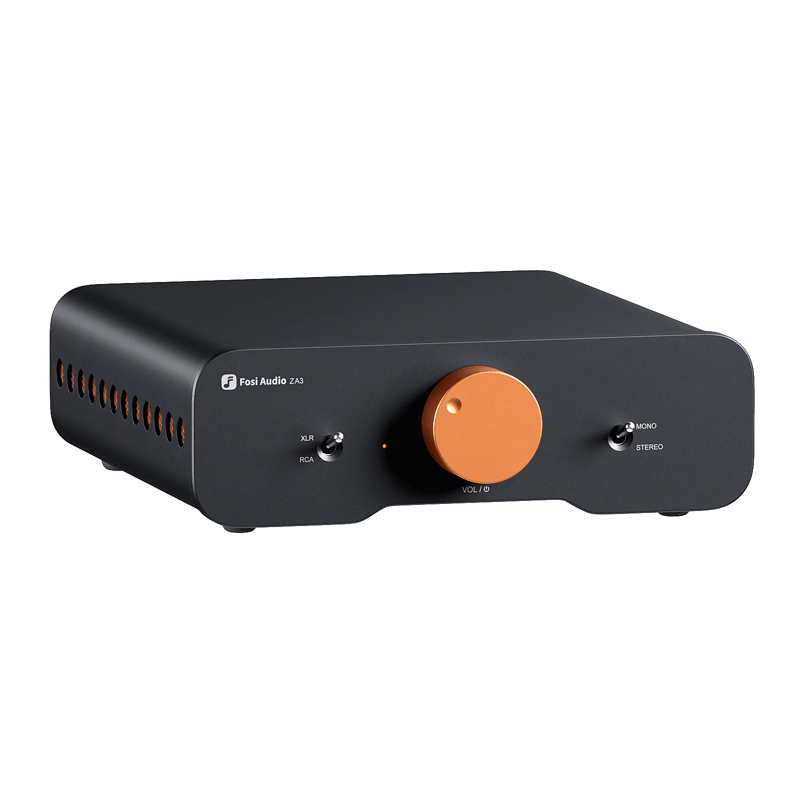 Fosi Audio ZA3 Balanced Stereo Amplifier Home Audio 2CH Mono Amp with TPA3255 Chip - Fosi Audio