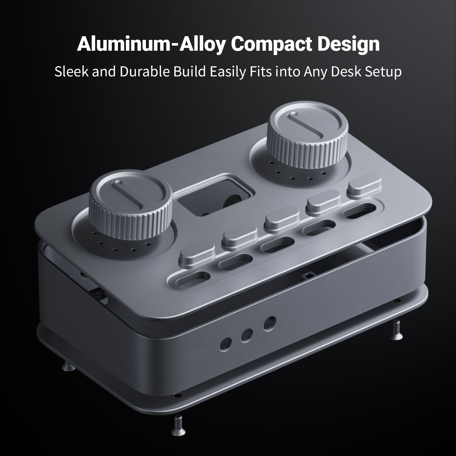 Fosi Audio K7 HiFi DAC & Headphone Amplifier - Fosi Audio