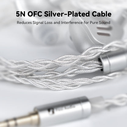 Fosi Audio IM4 Open‑Back In-Ear Monitor