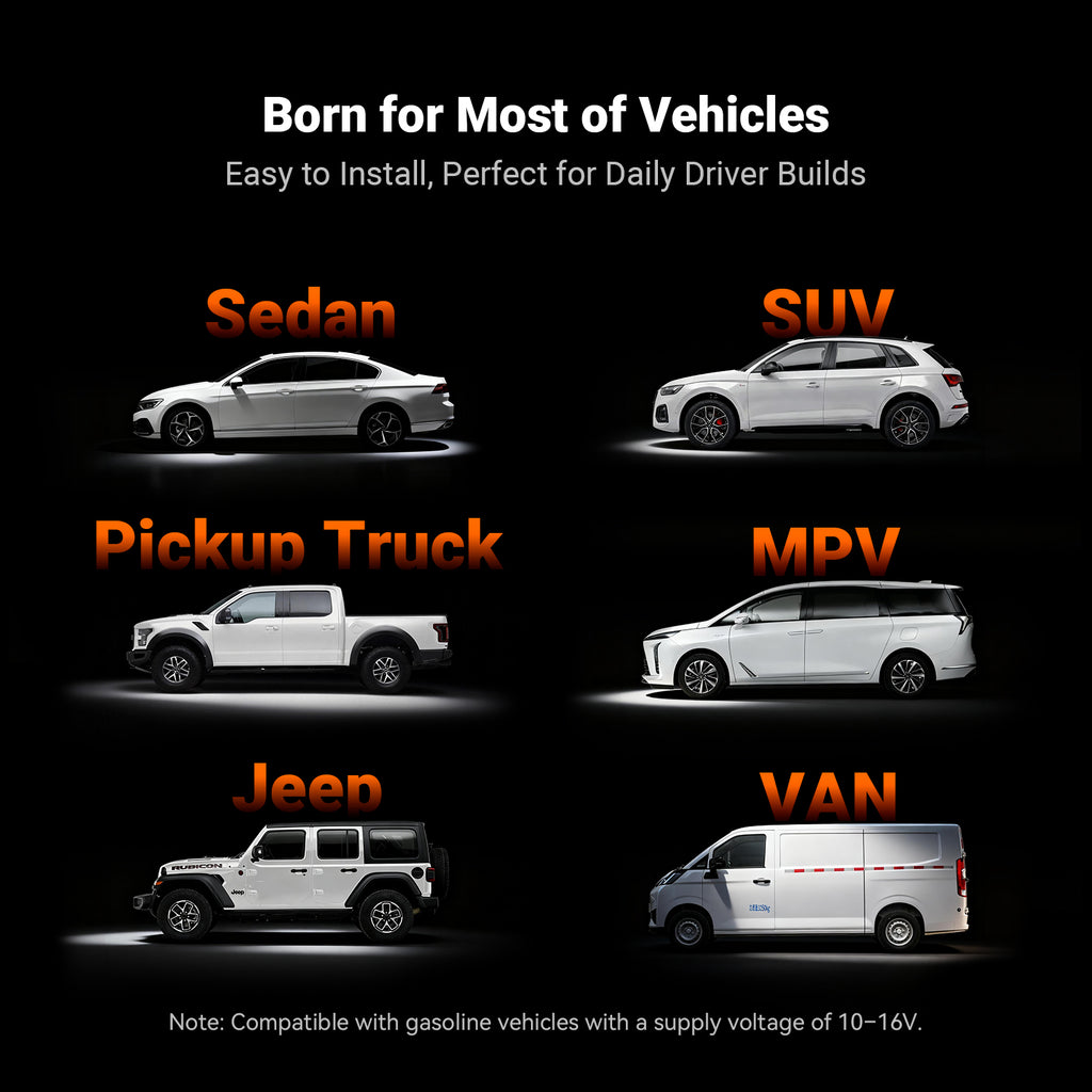 Fosi Audio CA30 Car Amplifier - Fosi Audio