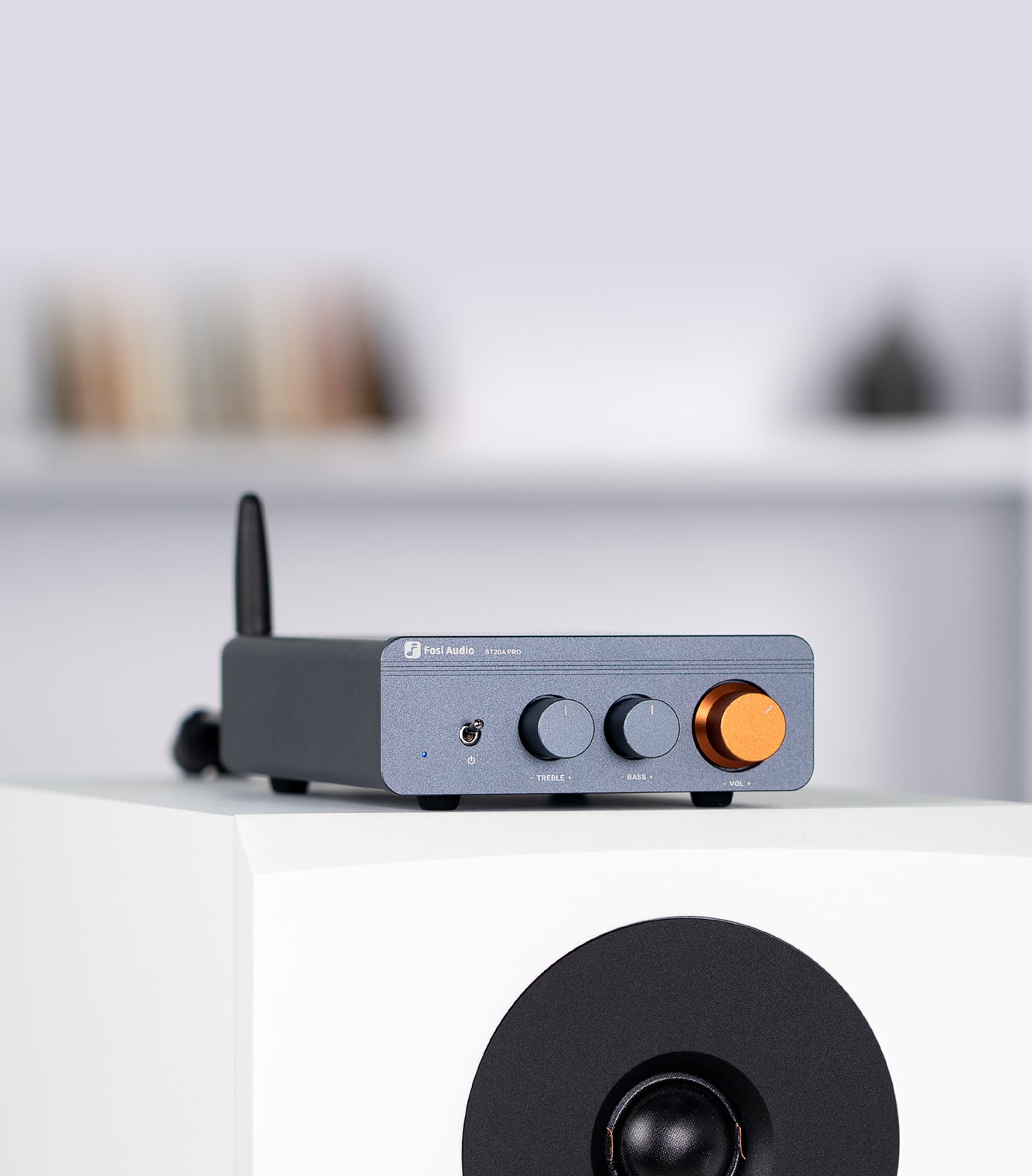 Fosi Audio | Hear The Unheard