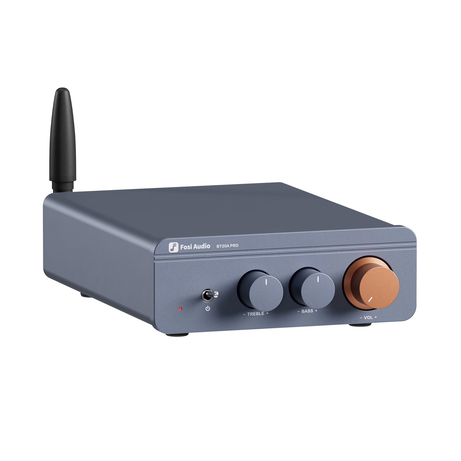 Fosi Audio BT20A PRO 300W x2 TPA3255 2 Channel Bluetooth 5.0 Power Amplifier - Fosi Audio
