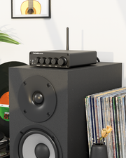 Fosi Audio BT20A PRO review  Audioholics Home Theater Forums