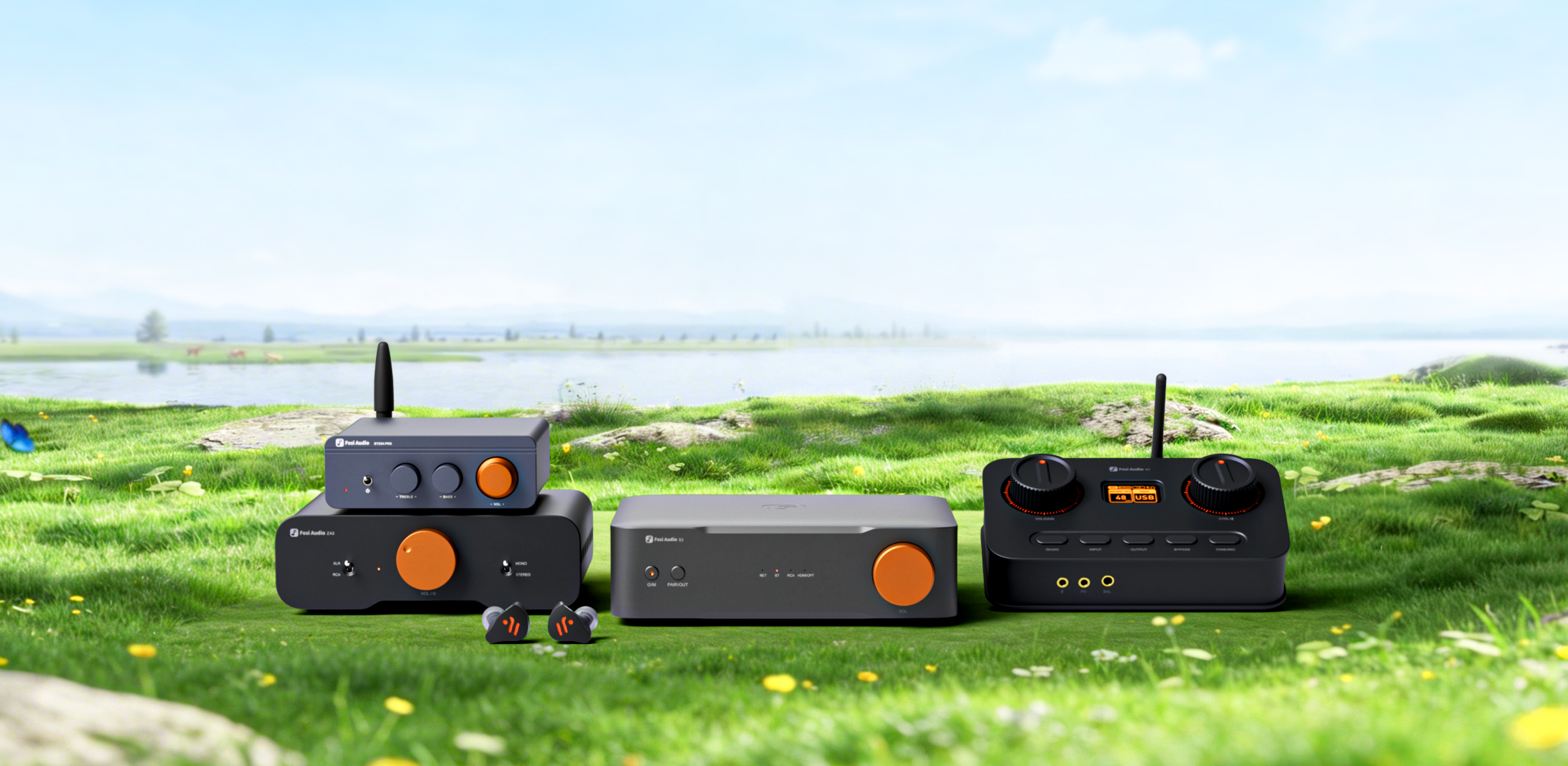 Spring Audio Download Fosi Audio Spring Audio Sale: Up to 25% Off