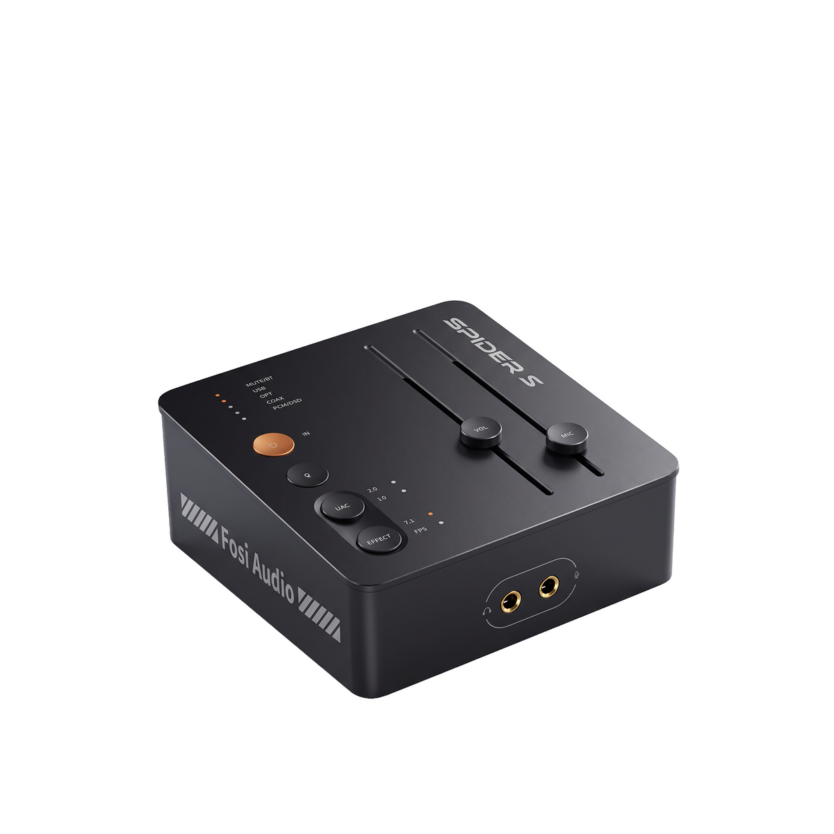 Fosi Audio StepSense C3 Gaming Audio DAC & Headphone Amp