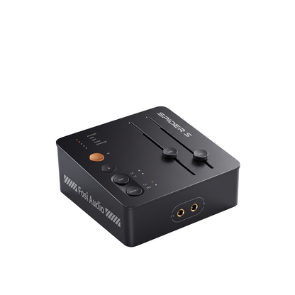 Fosi Audio StepSense C3 Gaming Audio DAC & Headphone Amp