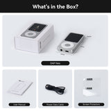 Fosi Audio DAP Neo Modern Classic MP3 Player