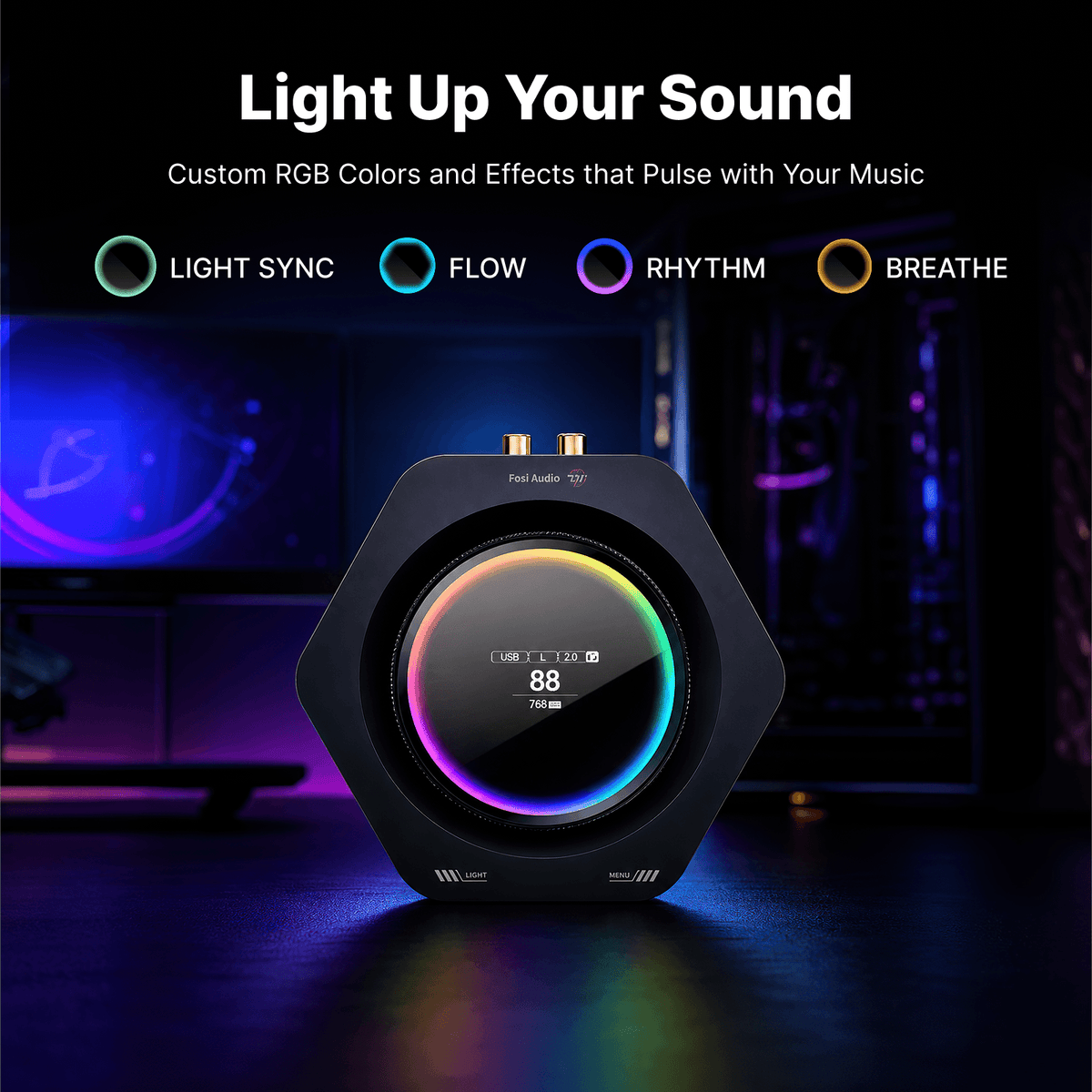 Fosi Audio ZH1 01