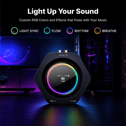 Fosi Audio ZH1 01