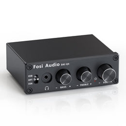 Review: Fosi Audio DS1 - The Energiser