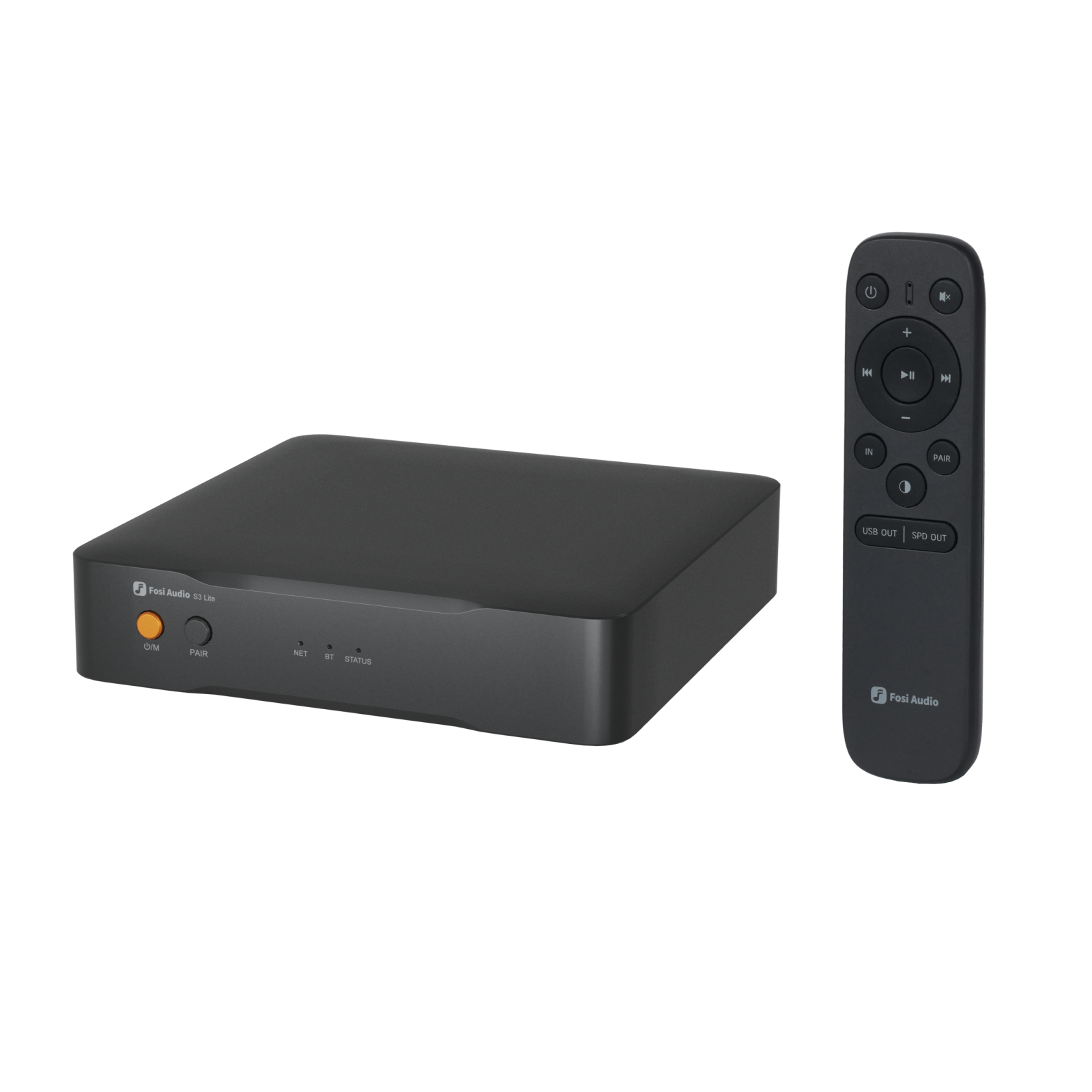 Fosi Audio S3 Lite HiFi Music Audio Streamer