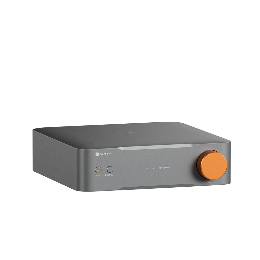 Fosi Audio S3 Balanced HiFi Streamer
