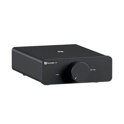 Fosi Audio V3 300W x2 2.0 Channel Hi - Fi Stereo Audio Amplifier with TPA3255 Chip - Fosi Audio