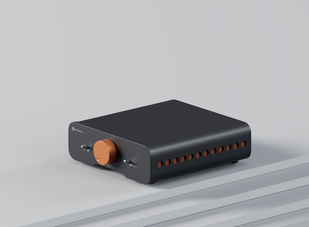Top-Rated Amp ZA3 Dual-Mode Balanced Amplifier Learn More