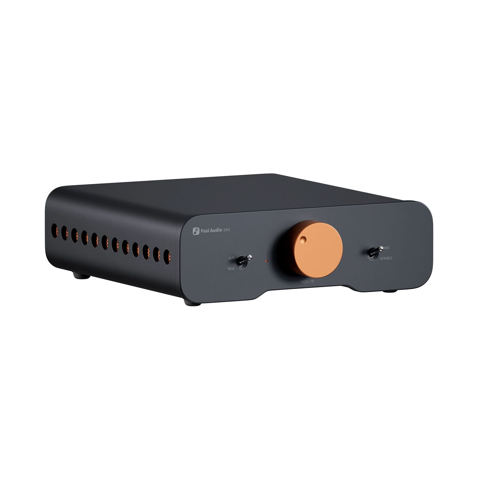 ZA3 Balanced Stereo Amplifier