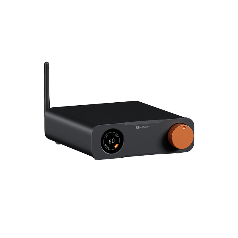 Fosi Audio ZD3 Fully Balanced Desktop DAC